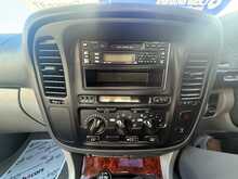 Toyota Land Cruiser Amazon TD VX 