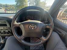 Toyota Land Cruiser Amazon TD VX 