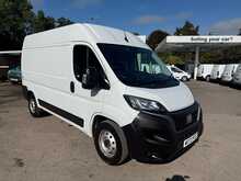Fiat Ducato MultijetIII 35 Maxi 