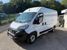 Fiat Ducato MultijetIII 35 Maxi 