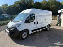 Fiat Ducato MultijetIII 35 Maxi 