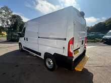 Fiat Ducato MultijetIII 35 Maxi 