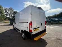 Fiat Ducato MultijetIII 35 Maxi 