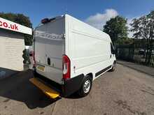 Fiat Ducato MultijetIII 35 Maxi 