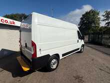 Fiat Ducato MultijetIII 35 Maxi 