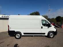 Fiat Ducato MultijetIII 35 Maxi 