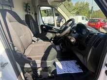 Fiat Ducato MultijetIII 35 Maxi 