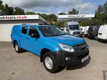 Isuzu D-Max TD 