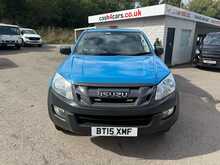 Isuzu D-Max TD 