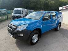 Isuzu D-Max TD 