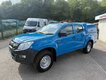Isuzu D-Max TD 