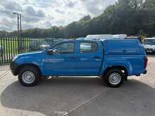 Isuzu D-Max TD 
