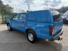 Isuzu D-Max TD 