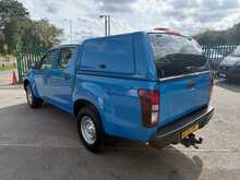 Isuzu D-Max TD 