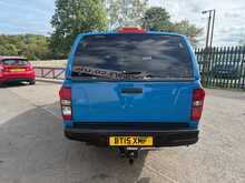 Isuzu D-Max TD 
