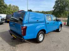 Isuzu D-Max TD 