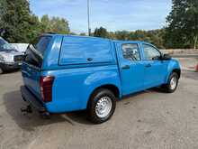 Isuzu D-Max TD 