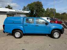 Isuzu D-Max TD 