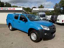 Isuzu D-Max TD 
