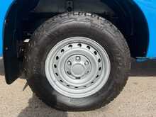 Isuzu D-Max TD 