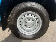Isuzu D-Max TD 