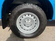 Isuzu D-Max TD 