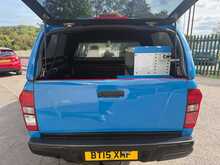 Isuzu D-Max TD 