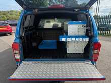 Isuzu D-Max TD 
