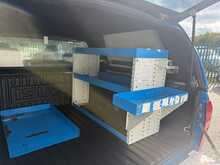 Isuzu D-Max TD 