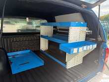 Isuzu D-Max TD 