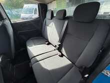Isuzu D-Max TD 