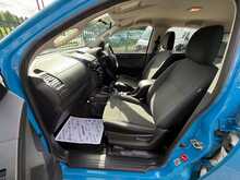 Isuzu D-Max TD 