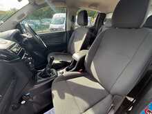 Isuzu D-Max TD 