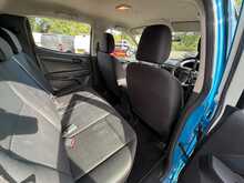 Isuzu D-Max TD 