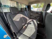 Isuzu D-Max TD 