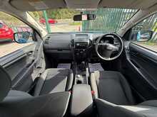 Isuzu D-Max TD 