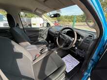 Isuzu D-Max TD 