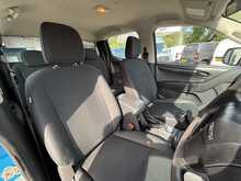 Isuzu D-Max TD 