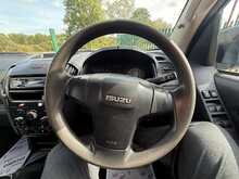 Isuzu D-Max TD 
