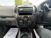 Isuzu D-Max TD 