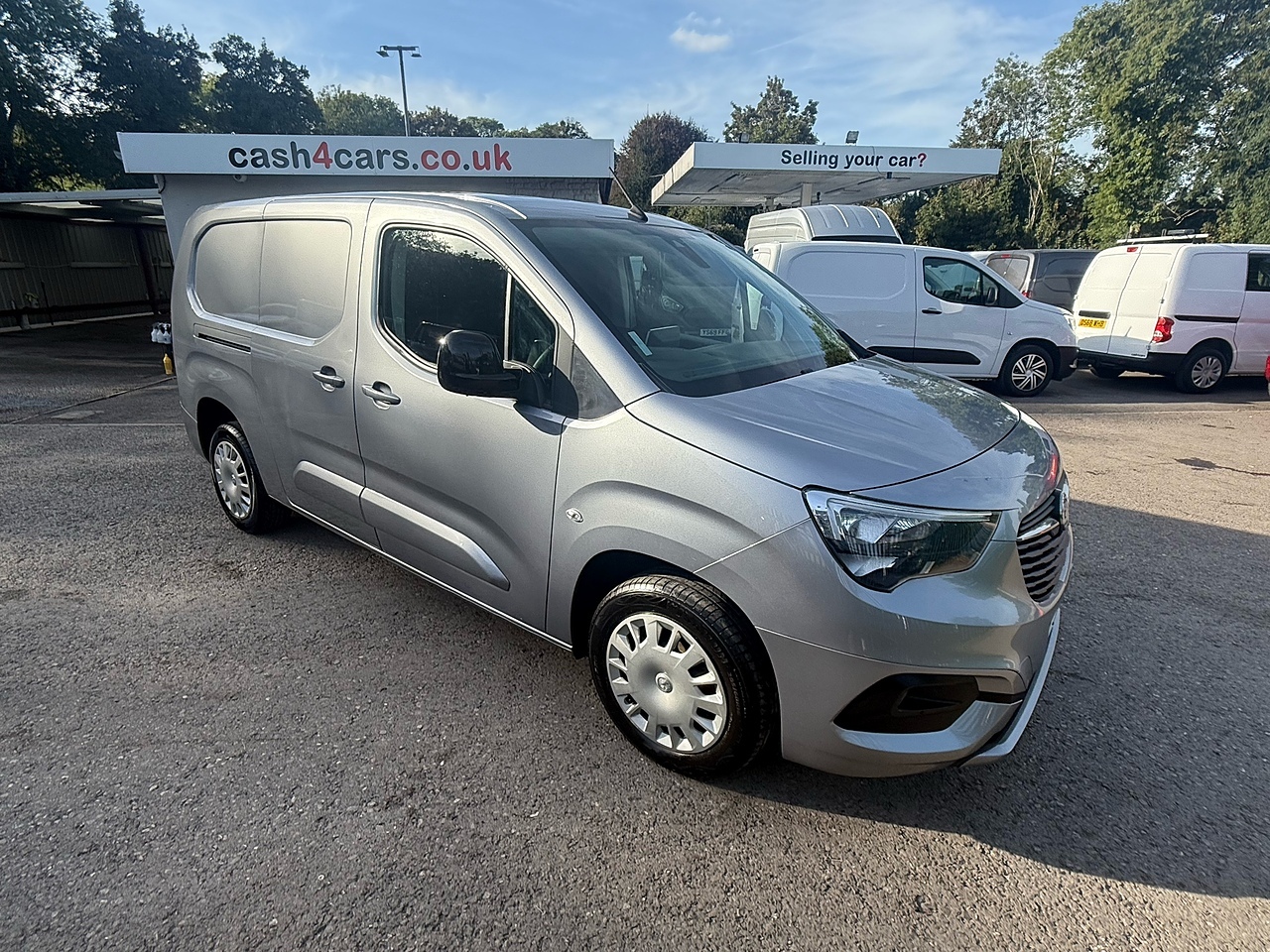 Vauxhall Combo 2023