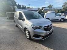 Vauxhall Combo Turbo D 2300 Pro 