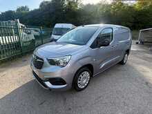 Vauxhall Combo Turbo D 2300 Pro 