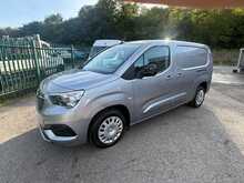 Vauxhall Combo Turbo D 2300 Pro 