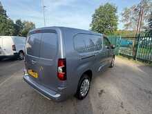 Vauxhall Combo Turbo D 2300 Pro 