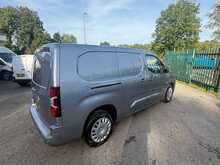 Vauxhall Combo Turbo D 2300 Pro 