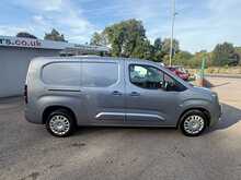 Vauxhall Combo Turbo D 2300 Pro 