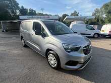 Vauxhall Combo Turbo D 2300 Pro 