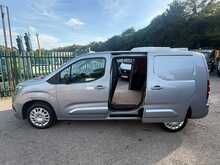 Vauxhall Combo Turbo D 2300 Pro 