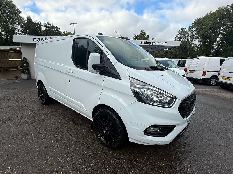 Ford Transit Custom, 2021 for sale